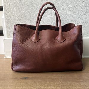 Mark &  Graham Iconic Elisabetta Tote